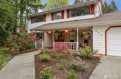 508 147th Avenue Ne, Bellevue, WA, 98007 | Card Image