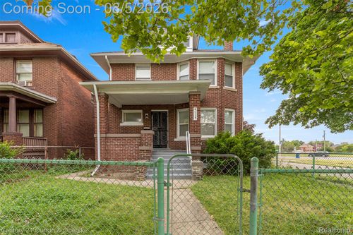4115 Montgomery St, Detroit, MI, 48204-2493 | Card Image