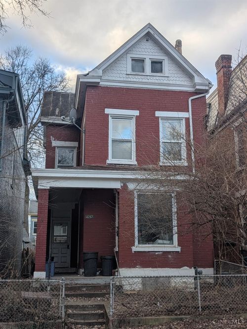 4257 Williamson Pl, Cincinnati, OH, 45223-2111 | Card Image