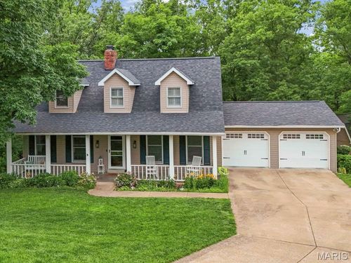 133 Blue Ridge Trce, Festus, MO, 63028-4700 | Card Image