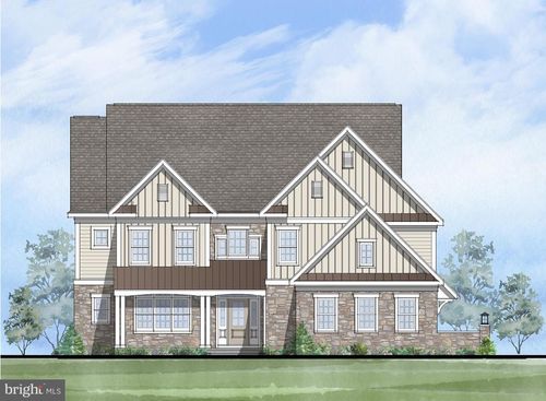 208 Bellflower Ln, NEWTOWN SQUARE, PA, 19073-4653 | Card Image