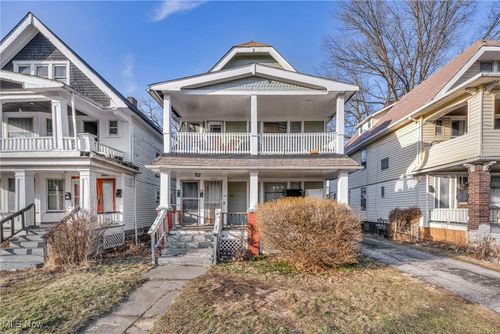 12003 Saywell Ave, Cleveland, OH, 44108-3834 | Card Image