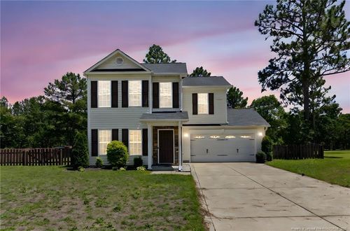 428 Basket Oak Dr, Bunnlevel, NC, 28323-9157 | Card Image