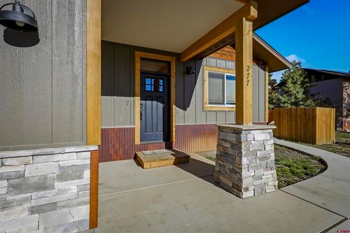 277 Grenadier Pl, Pagosa Springs, CO, 81147-8823 | Card Image