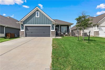 3417 Utah Court, House other with 3 bedrooms, 2 bathrooms and null parking in Bryan TX | Image 1