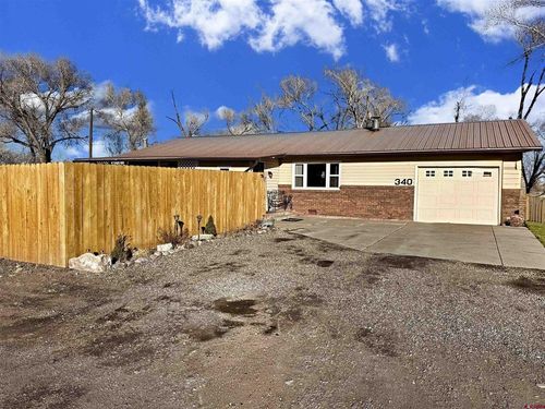 340 French St, Del Norte, CO, 81132-2307 | Card Image