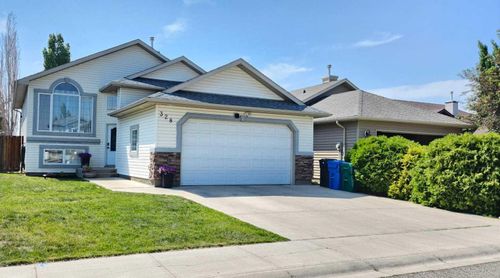 328 Grizzly Crescent N, Lethbridge, AB, T1J4A4 | Card Image