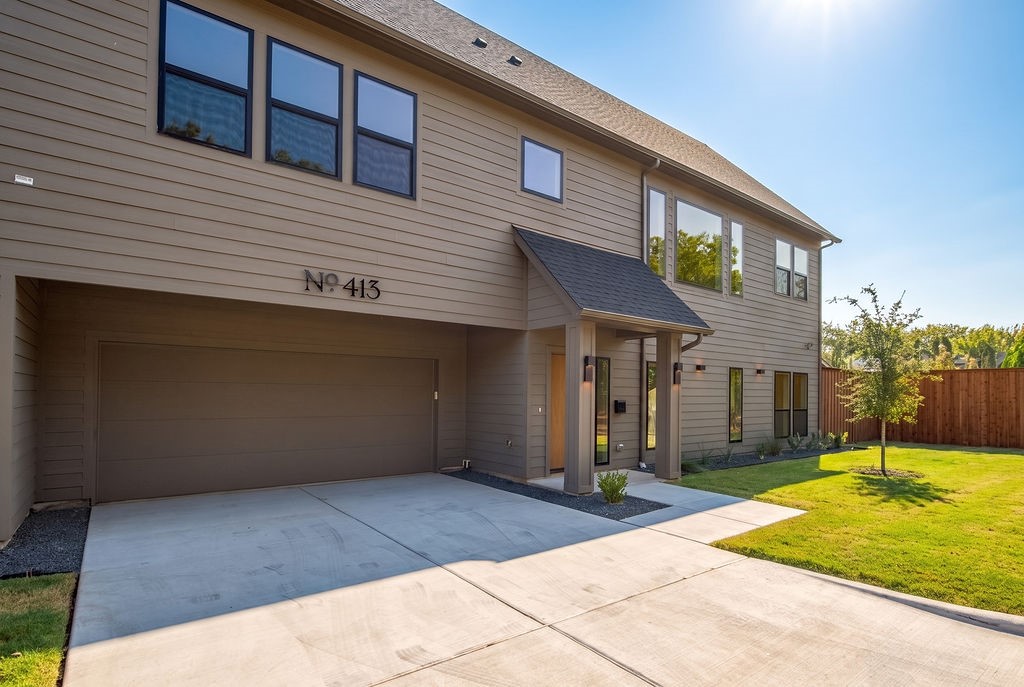 Residential Lease in Dallas 2