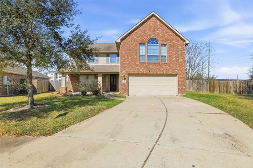 6802 Claire Brook Drive Drive, Richmond, TX, 77407 | Card Image