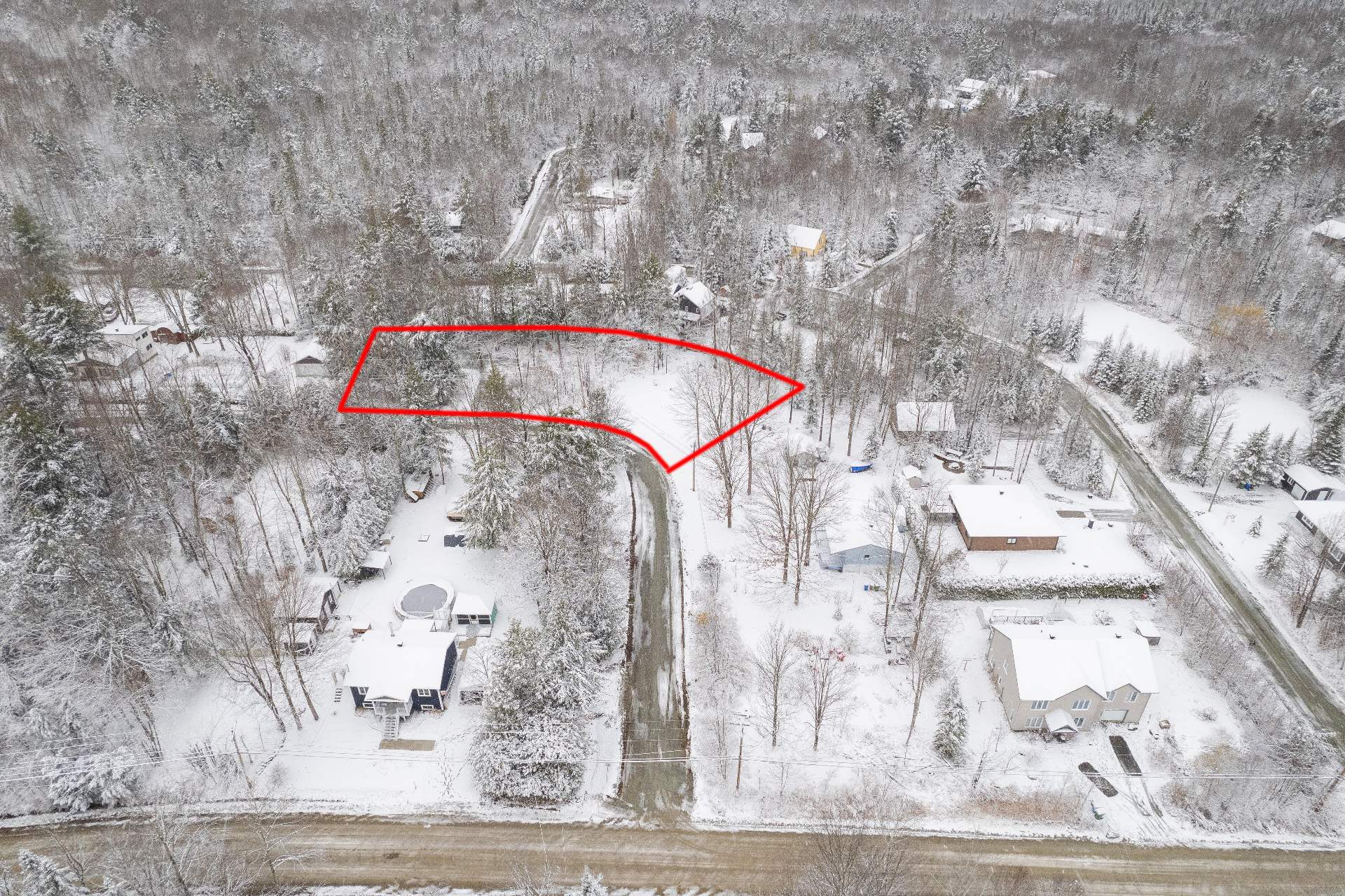 Land in Magog 5