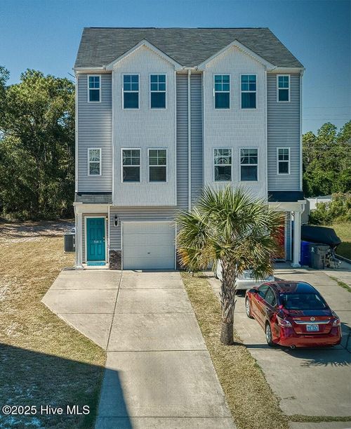 1-709 Elton Ave, Carolina Beach, NC, 28428-4110 | Card Image