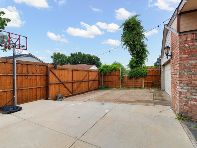 1640 Lemonwood Cir, House other with 3 bedrooms, 2 bathrooms and null parking in Mesquite TX | Image 18
