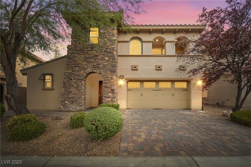 211 Crooked Putter Dr, Las Vegas, NV, 89148-5264 | Card Image