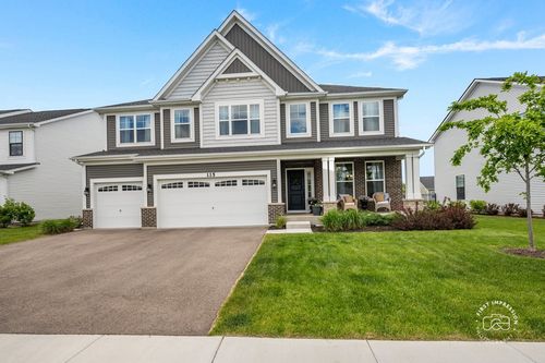 115 Piper Glen Avenue, Oswego, IL, 60543 | Card Image