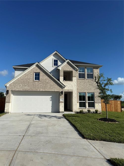 8835 Early Morning Way, Rosharon, TX, 77583-1881 | Card Image