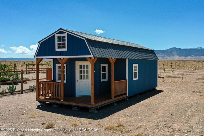 134 Gopher Gulch Loop, House other with 3 bedrooms, 3 bathrooms and null parking in Carrizozo NM | Image 56