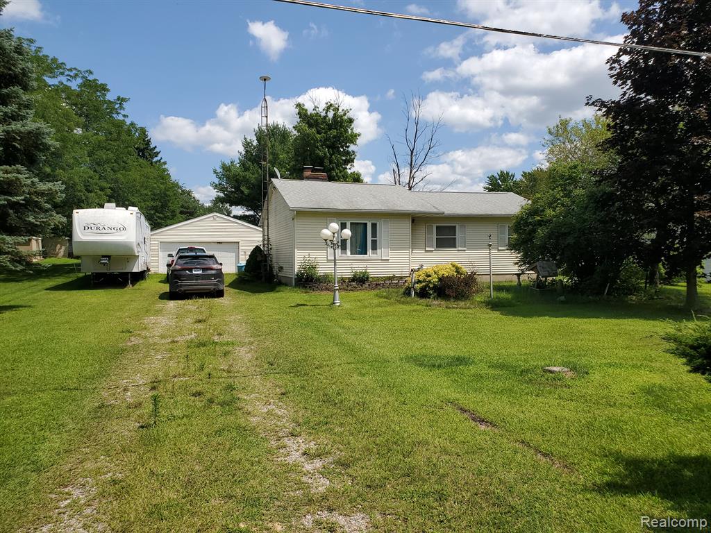 Mccaslin Lake Rd, Linden, MI 48451 #1
