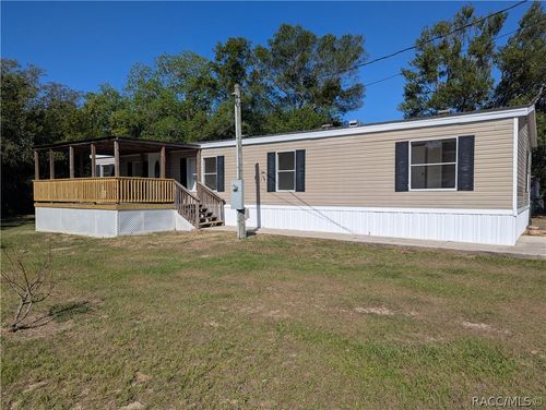5208 Caraway Pl, Lecanto, FL, 34461-9627 | Card Image