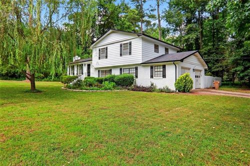 1236 Country Pine Dr, Ellenwood, GA, 30294-2513 | Card Image