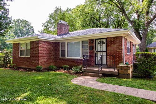 2816 Milburn Ave, Louisville, KY, 40220-1216 | Card Image