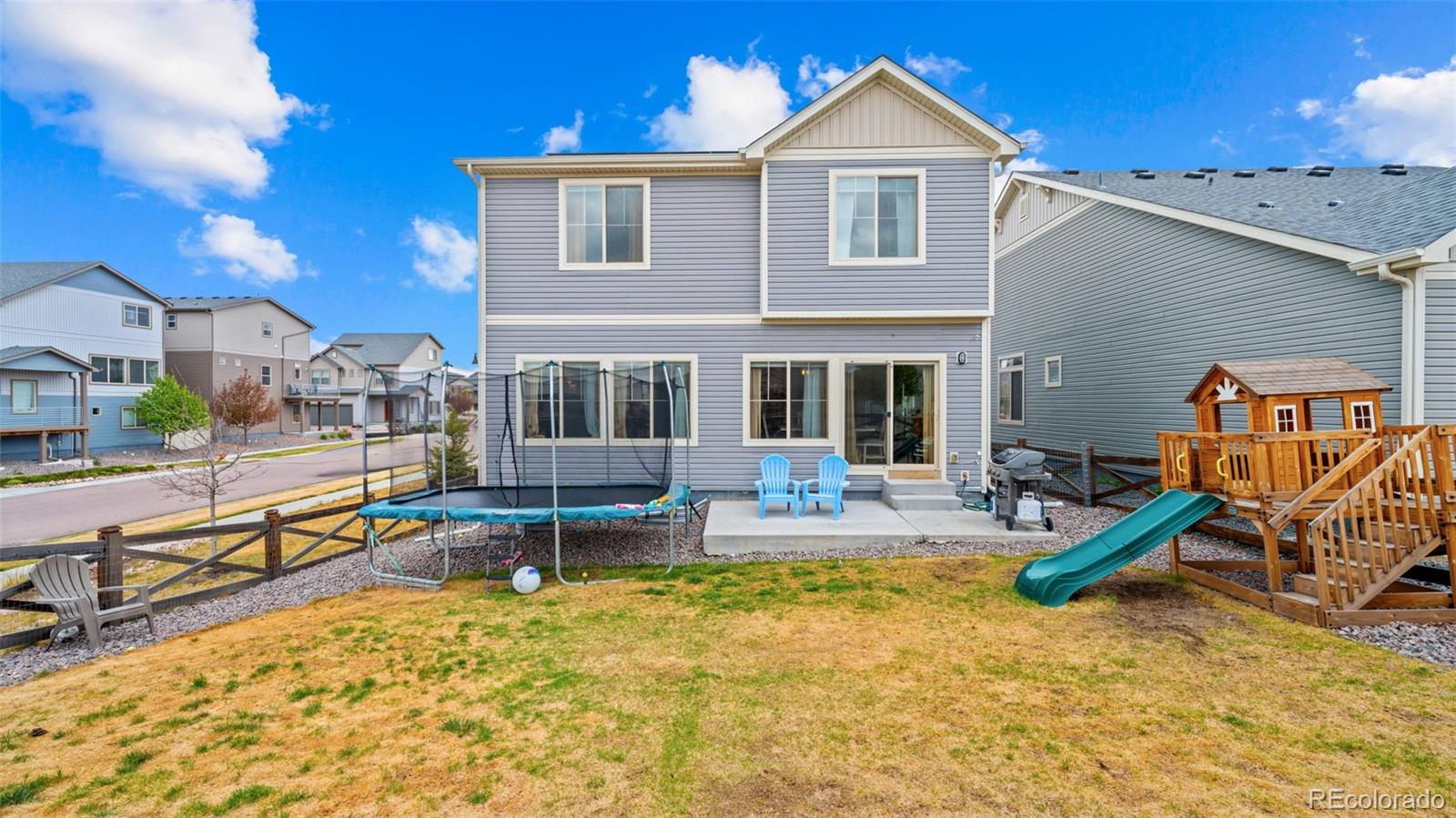 Residential in Colorado Springs