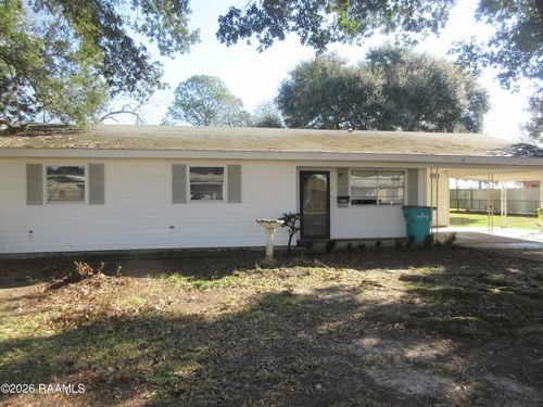 861 Louisiana Ave, Ville Platte, LA, 70586-3627 | Card Image