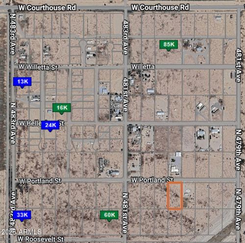 22-48013 W Portland St, Tonopah, AZ, 85354-6703 | Card Image