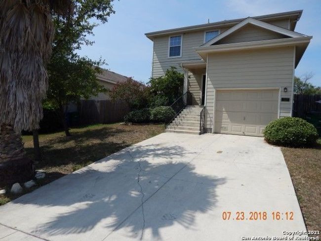 7127 Comet Mnr, House other with 3 bedrooms, 3 bathrooms and null parking in San Antonio TX | Image 24