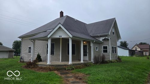 201 W Washington St, Roachdale, IN, 46172-9066 | Card Image
