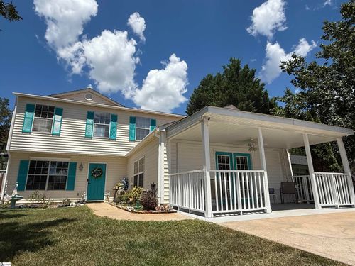 112 Habersham Ct, Easley, SC, 29642-8036 | Card Image
