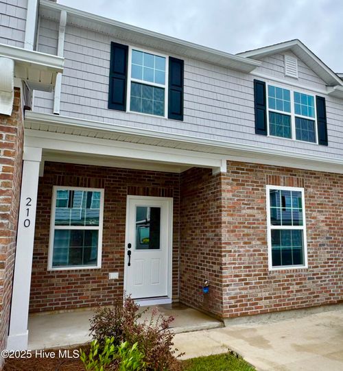 210 Triton Ln, Surf City, NC, 28445-6974 | Card Image