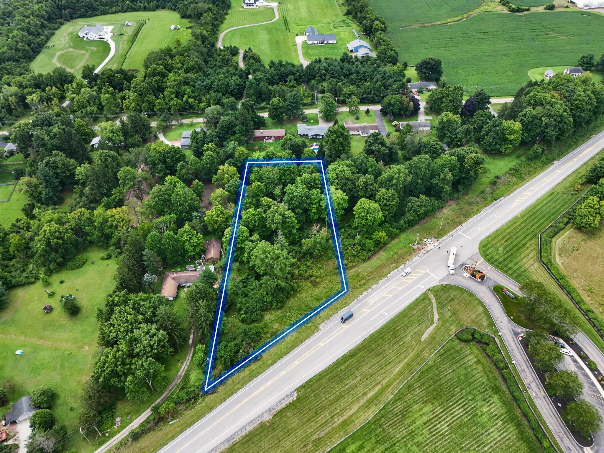 Land in Granville