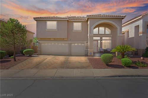 1025 Tabor Hill Ave, Henderson, NV, 89074-8032 | Card Image
