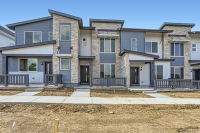 B - 9142 Gladiola Way, Townhouse with 2 bedrooms, 1 bathrooms and 1 parking in Arvada CO | Image 1