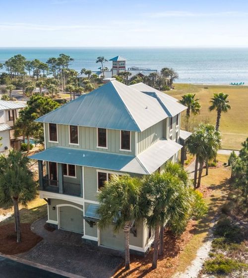 118 N Echo Ln, Port St. Joe, FL, 32456-4275 | Card Image