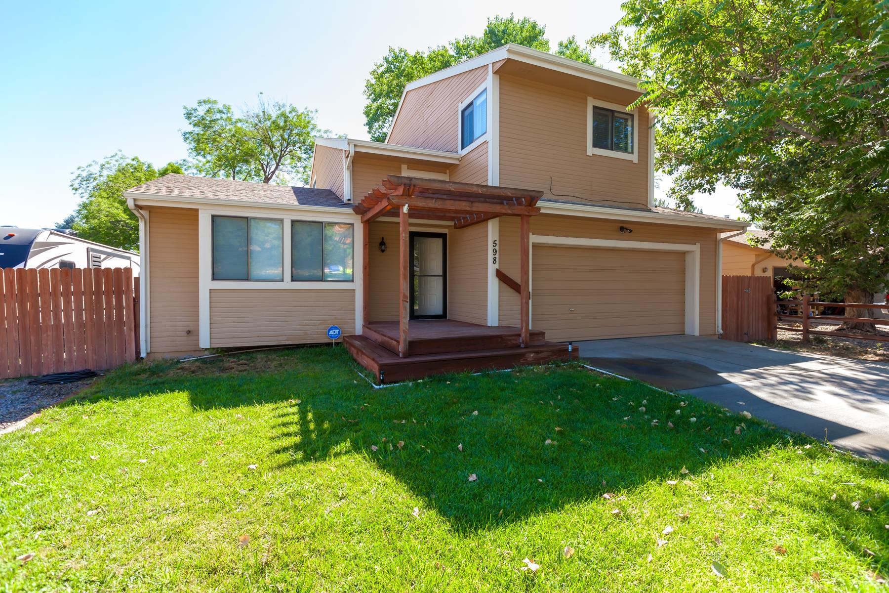 Catskill Ct, Grand Junction, CO 81507