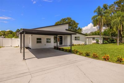 4523 S Cameron Avenue, House other with 4 bedrooms, 2 bathrooms and null parking in Tampa FL | Image 2