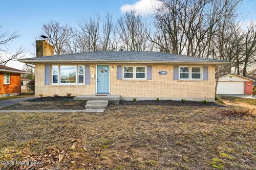 7919 Daffodil Dr, Louisville, KY, 40258-2319 | Card Image