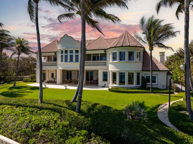 1280 S Ocean Boulevard, House other with 9 bedrooms, 17 bathrooms and null parking in Manalapan FL | Image 6
