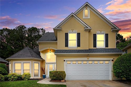 2742 Harper Woods Dr, Marietta, GA, 30062-8605 | Card Image