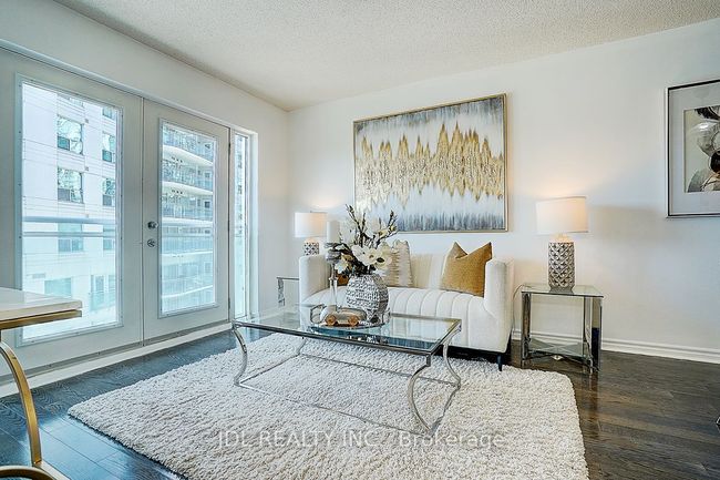 711 - 600 Queens Quay W, Condo with 1 bedrooms, 1 bathrooms and null parking in Toronto ON | Image 19