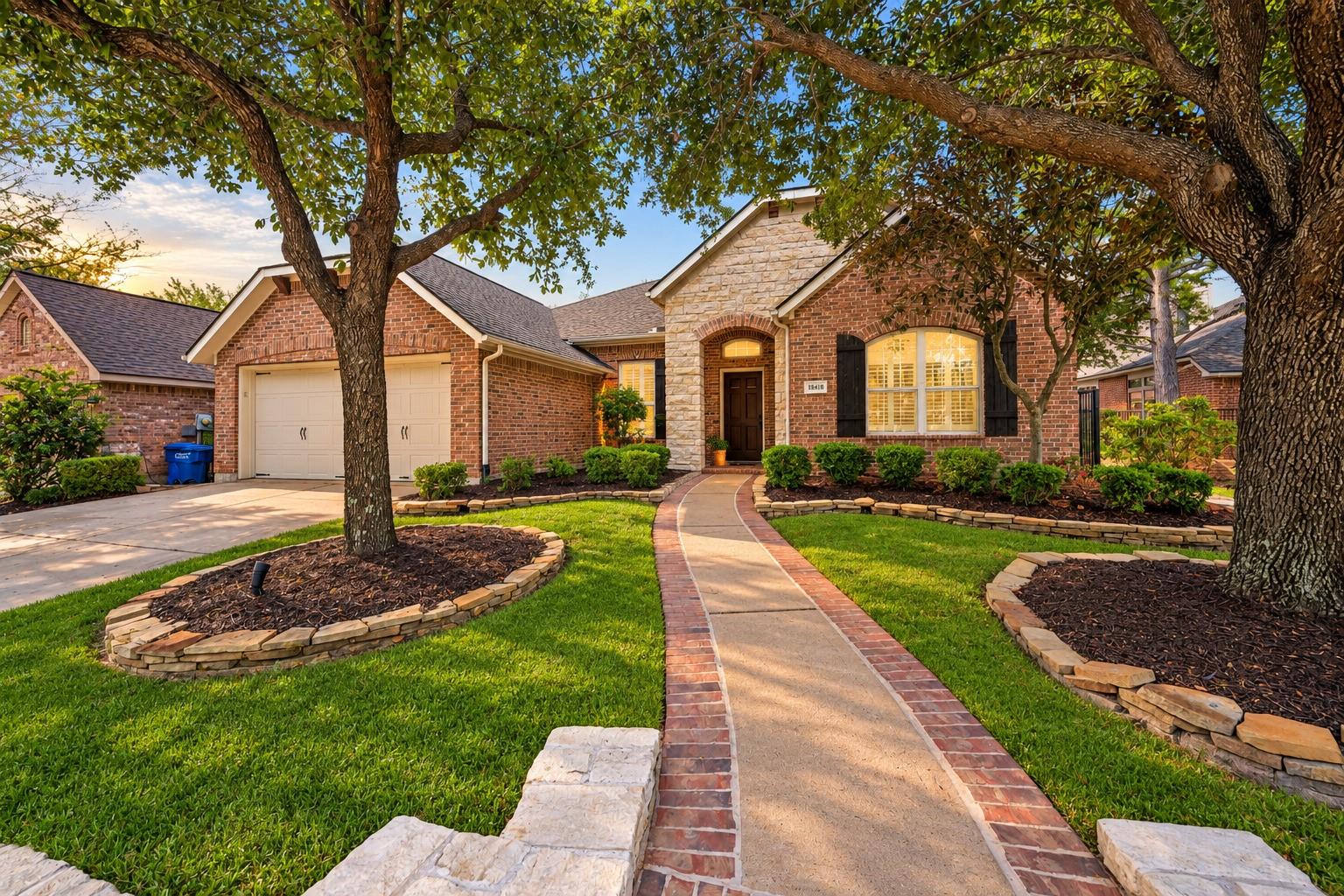 Residential in Cypress
