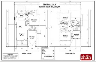 5550 New Pleasant Way Floor plan | Image 2