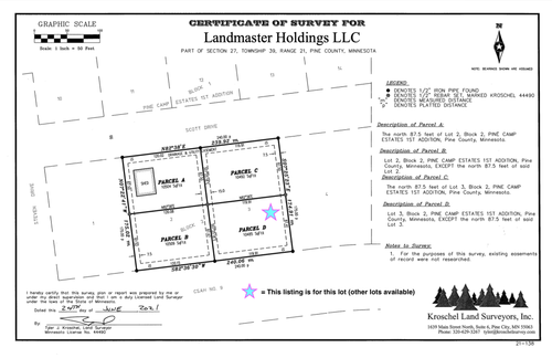 148XX Cross Lake Rd, Pine City, MN, 55063 | Card Image