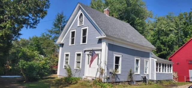 Harbor Rd, Fryeburg, ME 04037