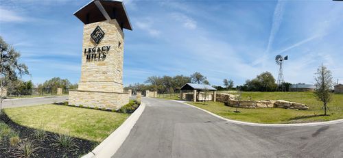 Lot 8 W Flying Owl Drive, Johnson City, TX, 78636 | Card Image