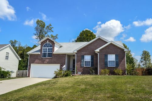 2769 Ridgepole Dr, Clarksville, TN, 37040-9502 | Card Image