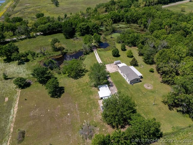 1575 Maple St, House other with 3 bedrooms, 2 bathrooms and null parking in Grant OK | Image 42