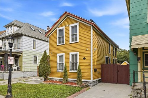 51 Trinity Pl, Buffalo, NY, 14201-2157 | Card Image