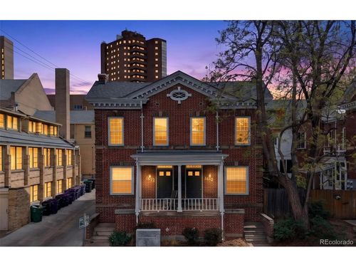 b-1610 E 14th Ave, Denver, CO, 80218-2568 | Card Image